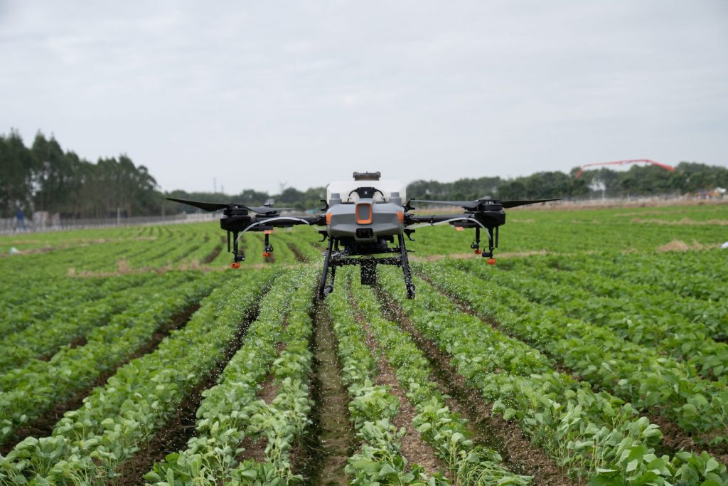 DJI AGRAS T10の写真1