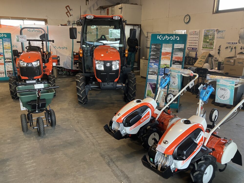 一部ラインナップ商品写真