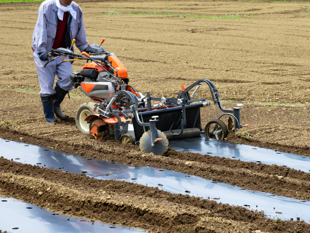 耕運機イメージ写真